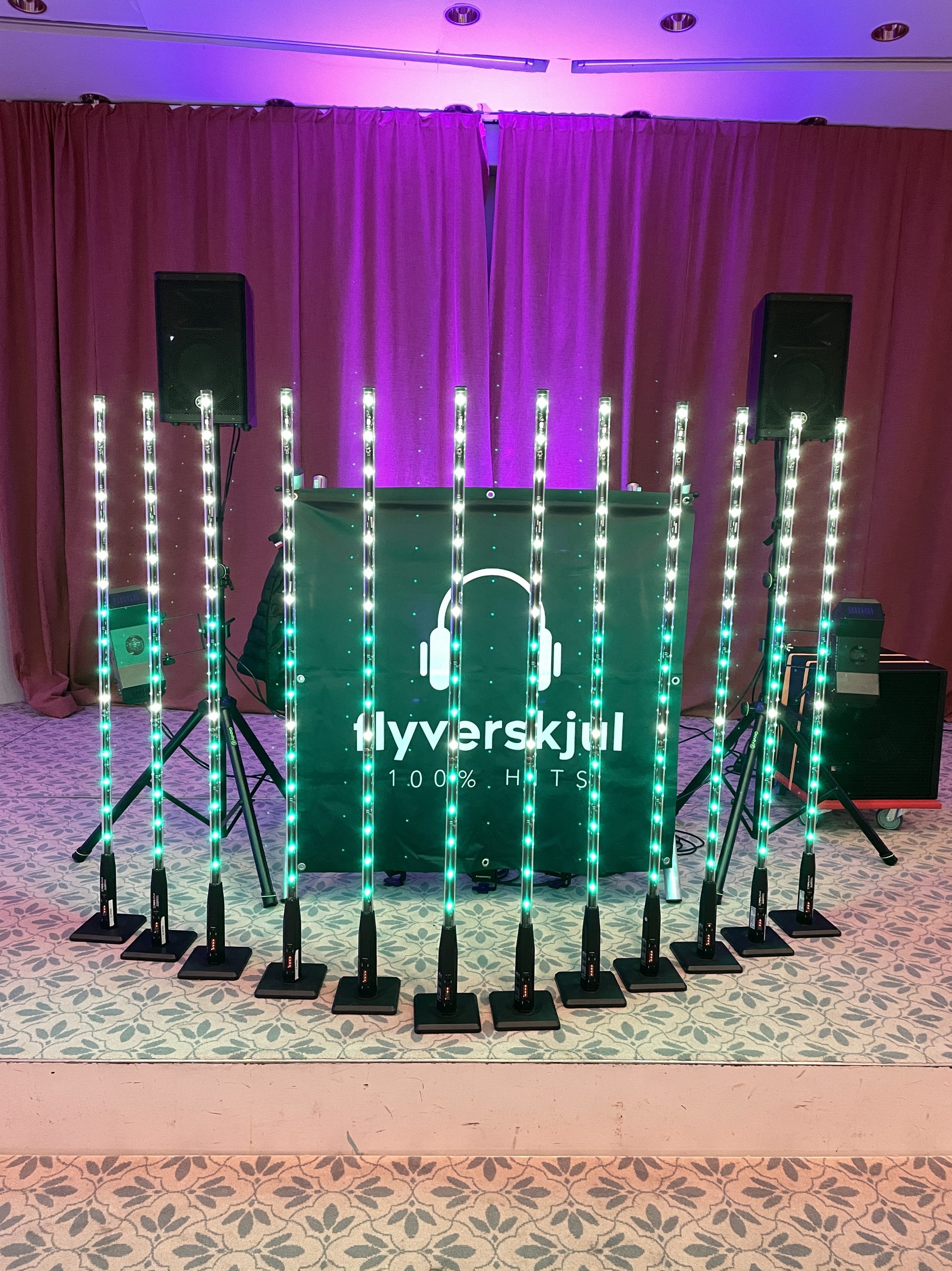 Dj til firmafesten her på Marienlyst Strandhotel