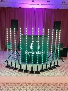 Dj til firmafesten her på Marienlyst Strandhotel