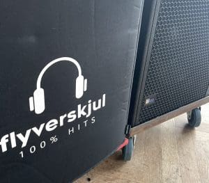 Lækkert lydanlæg fra Meyer Sound