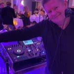 Flyverskjuls 80'er disko