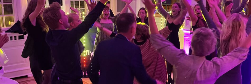 Dj til bryllupsfesten