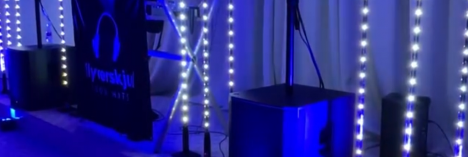 Dj på Marienlyst Strandhotel