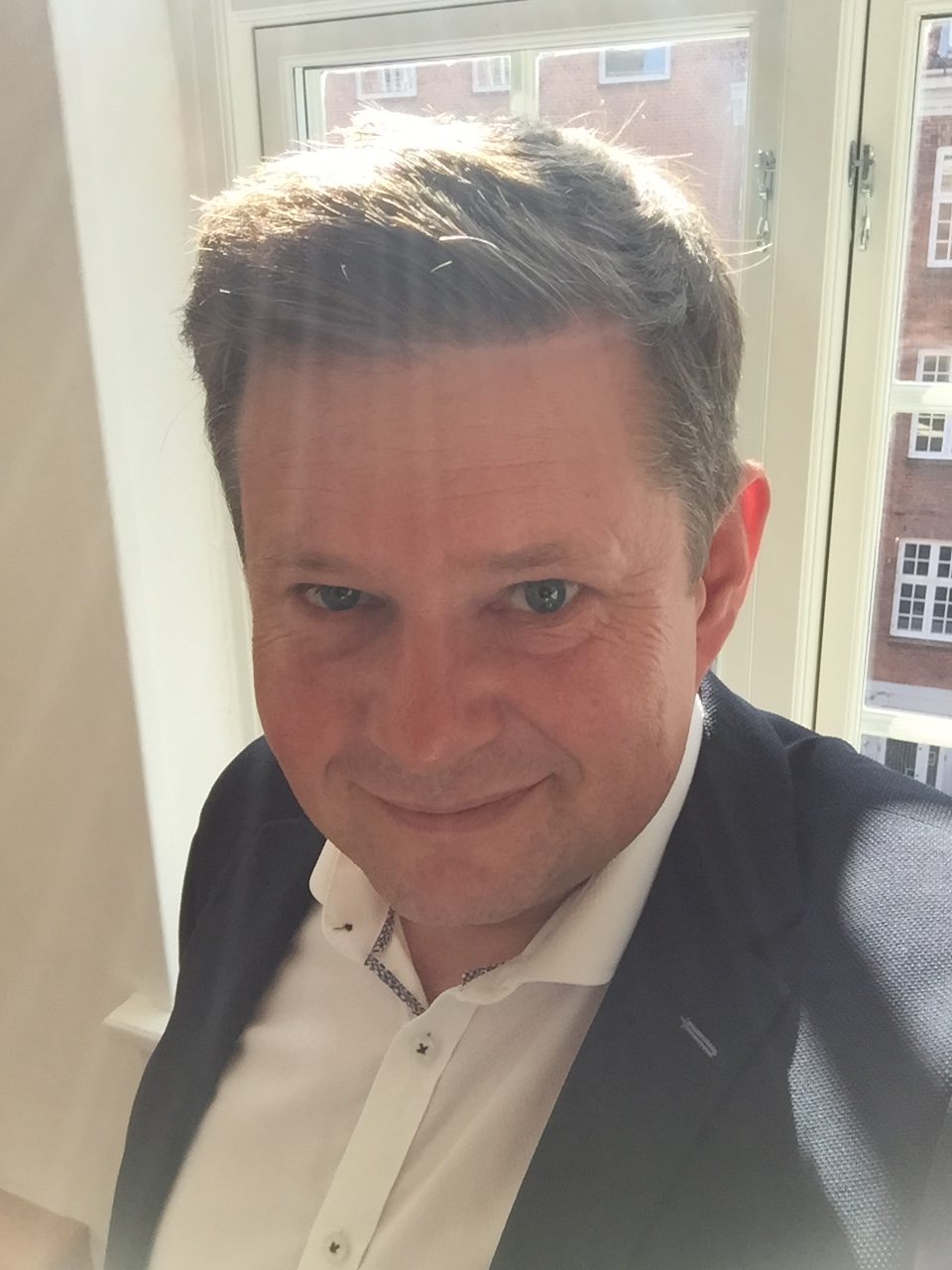 Dj Allan Flyverskjul