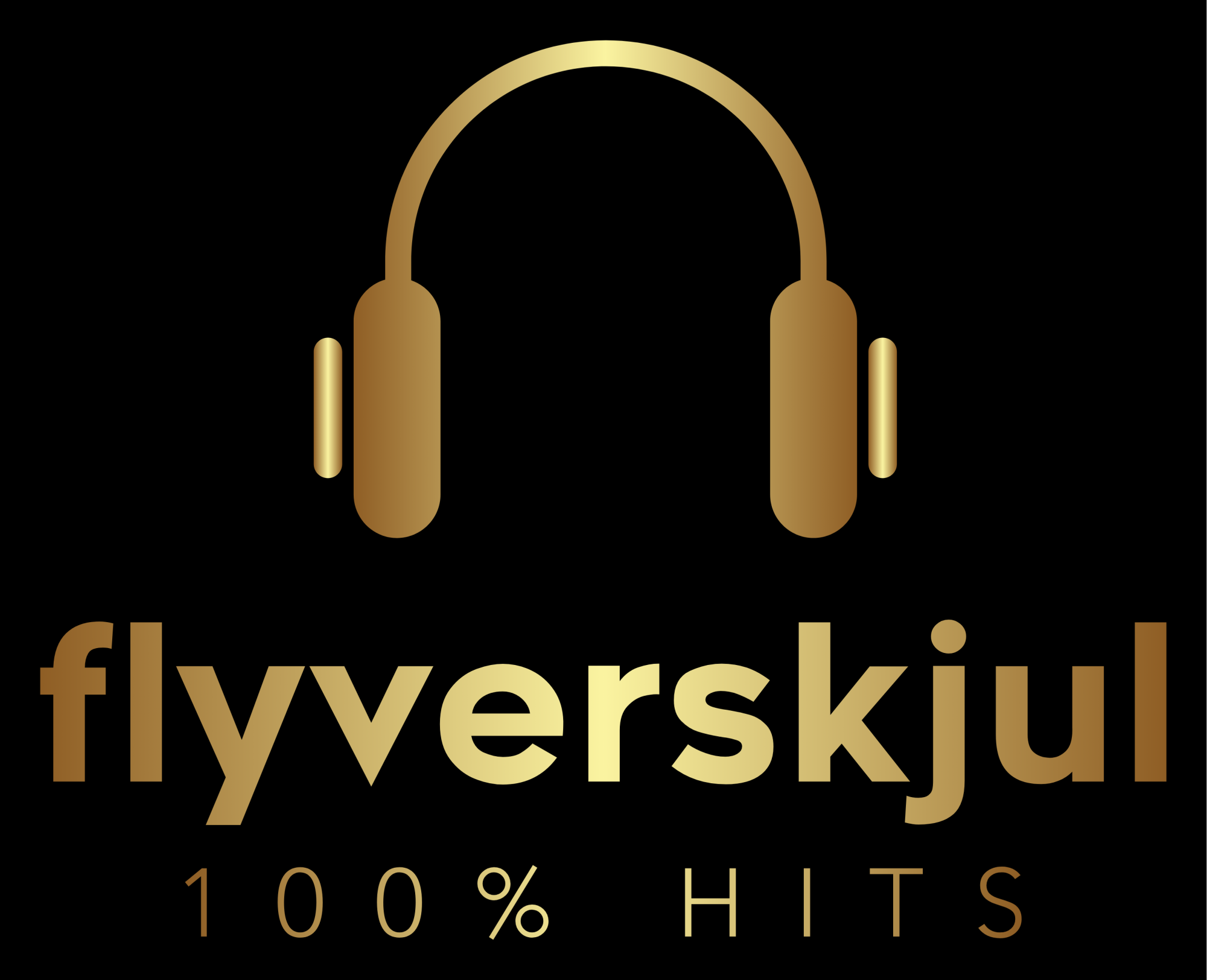 Flyverskjul logo