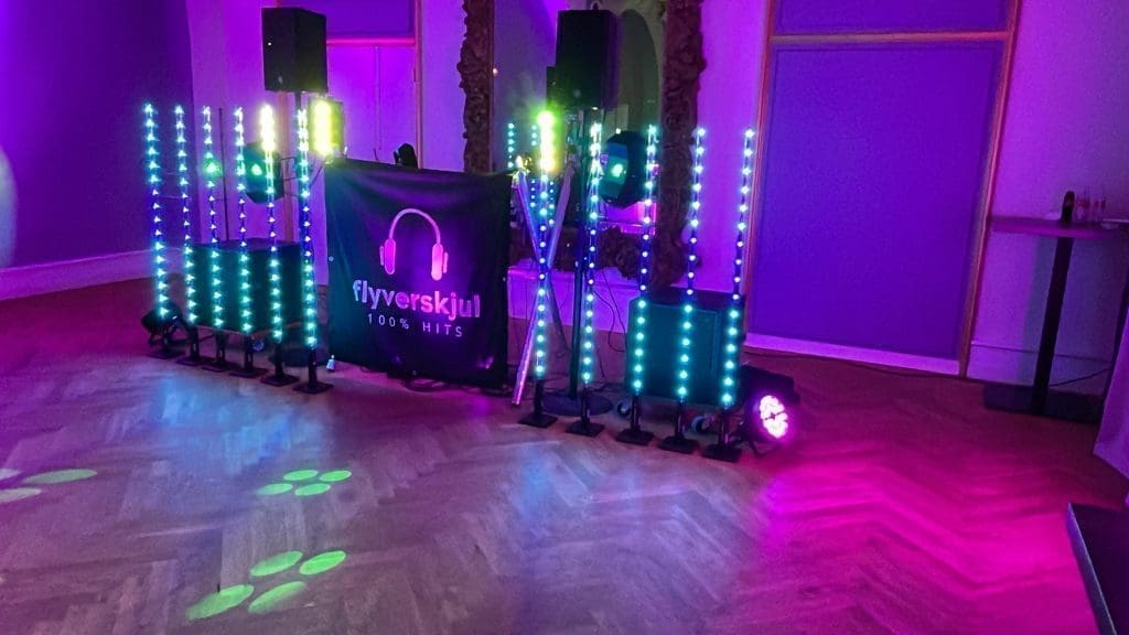 Dj til bryllup