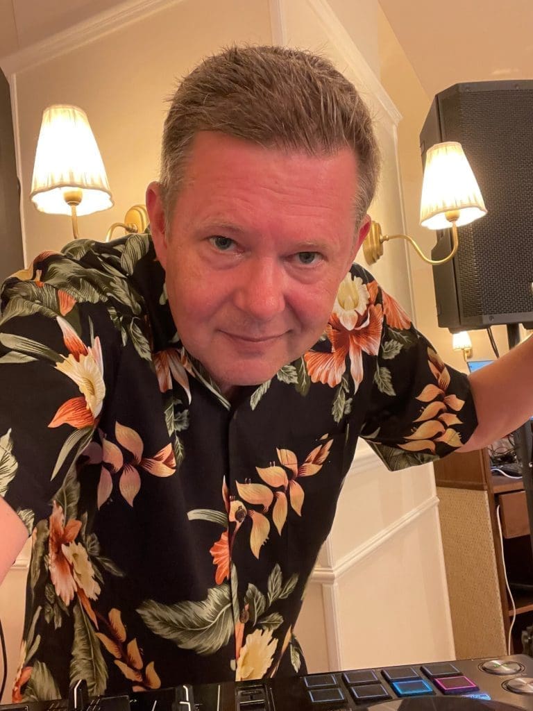 Dj Allan Flyverskjul