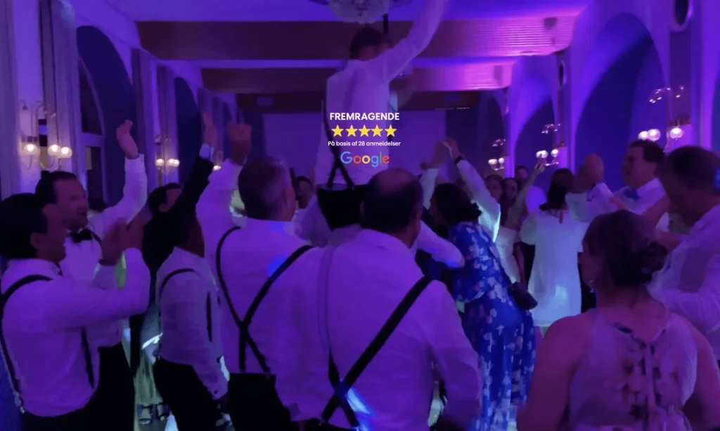 DJ til fødselsdag